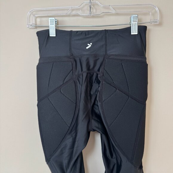 Storelli Women's BodyShield Turf Burn Leggings Black Size Medium - Picture 10 of 13